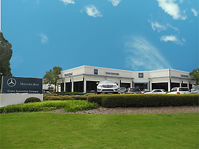 crown Dealership