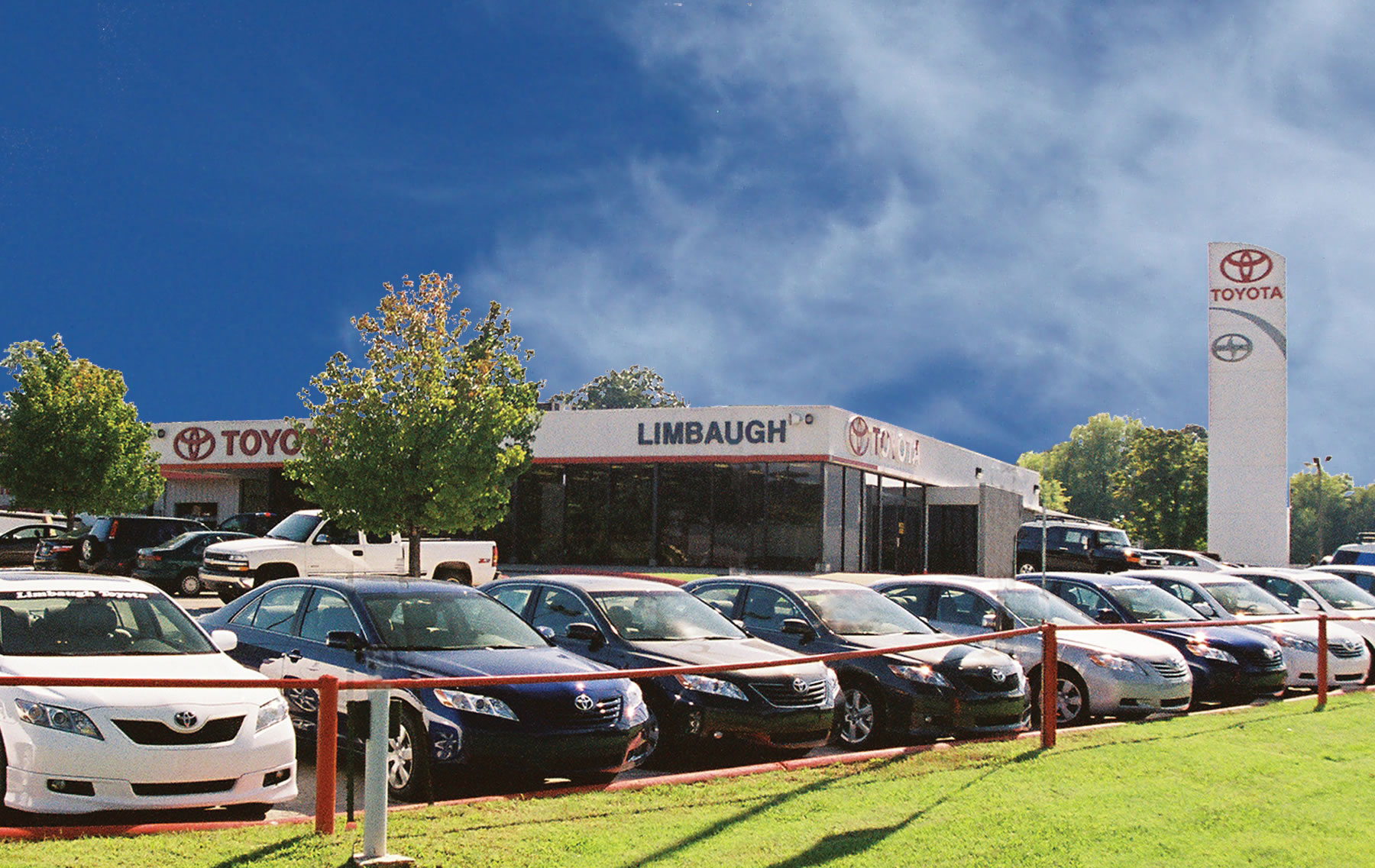 limbaugh toyota birmingham alabama #2